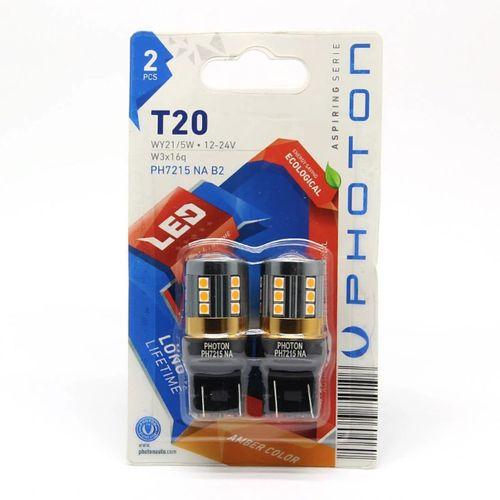 Photon T20 Uyumlu 21/5W Turuncu Ph7215 Na