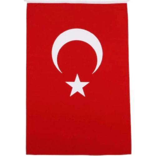 BUKET TÜRK BAYRAK 500 *750 cm ( 5 metre * 7,5 metre)