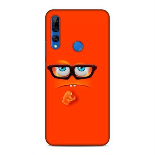 Huawei Y9 Prime 2019 Kılıf Dokunani Yakarim Arka Kapak Silikon Koruma Full Koruyucu
