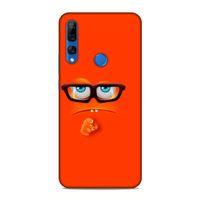 Huawei Y9 Prime 2019 Kılıf Dokunani Yakarim Arka Kapak Silikon Koruma Full Koruyucu