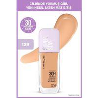Maybelline New York Super Stay Lumi Matte Fondöten 129