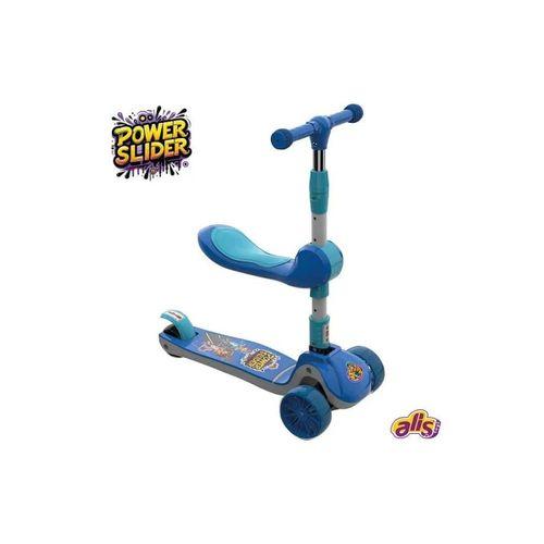 POWER SLİDER OTURAKLI SCOOTER