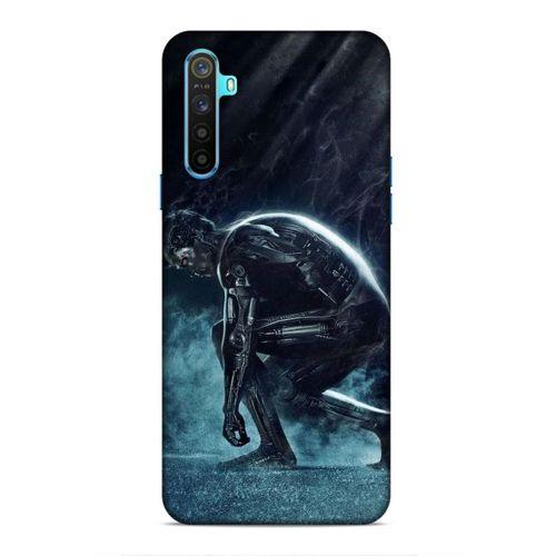Realme 6i Uyumlu Kılıf BMovie (50) Shockproof Kılıf Terminatör