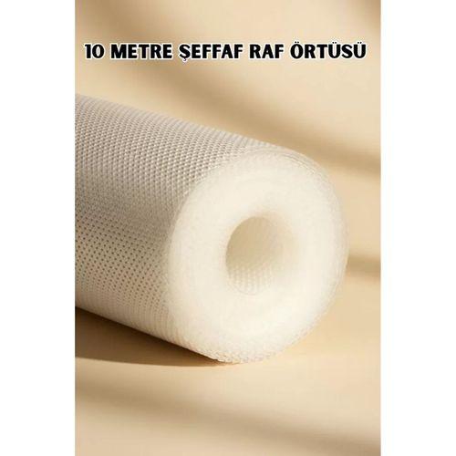 10 Metre Dayanıklı Plastik Silikonlu Çekmece Düzenleyici