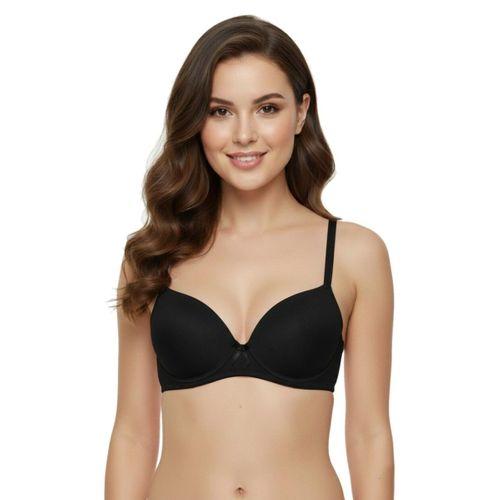 Kadın B Cup Silikonlu Dolgulu Balenli Sütyen BGL-ST05176