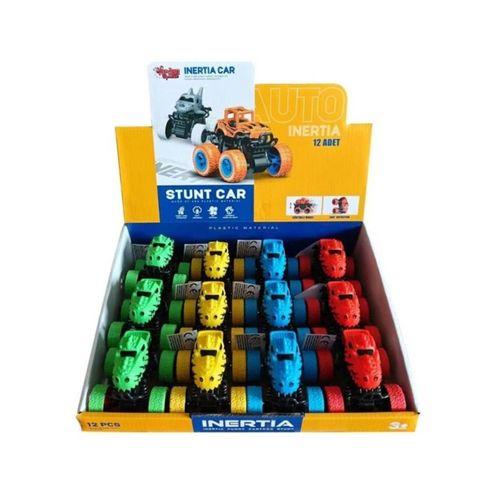 MG-D402-07 SÜRTMELİ 4X4 DİNO CANAVAR -VRD