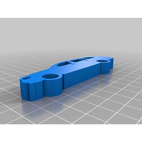 Anahtar Zinciri BMW E91 için 3D Baskı (Bu ürün Sadece Plastik parçadır - Almadan Önce Soru Sorabilirsiniz)