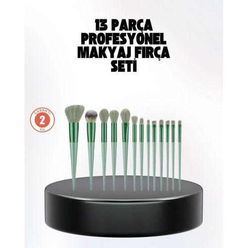 Kusursuz Makyaj İçin Yumuşak Ve Dayanıklı Makyaj Fırça Seti