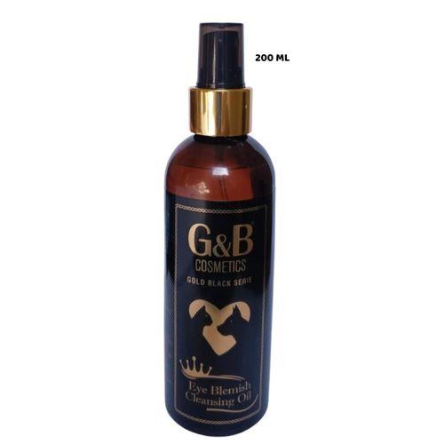 G&b Pet Göz Akıntı Leke Temizleyici Yağ 200 Ml