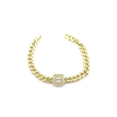 Xuping Vip Bileklik - 14K Altın