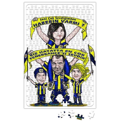 Seni Çok Sevdiğimden Haberin Var Mı Fenerbahçe Puzzle