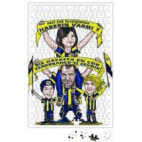 Seni Çok Sevdiğimden Haberin Var Mı Fenerbahçe Puzzle