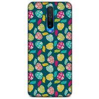 Frutix Elma 03 Xiaomi Poco X2 Kılıf Desenli Silikon