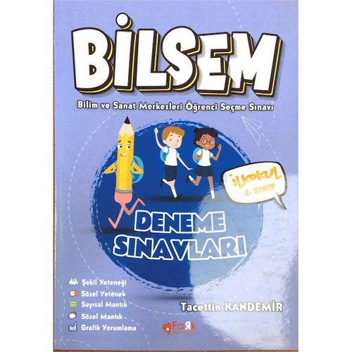 2. Sınıf Bilsem Deneme Fark Yayınları