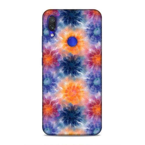 Xiaomi Redmi Note 7 Pro Uyumlu Kılıf Romans (34) Slim Armor Kılıf Rüzgar Gülü