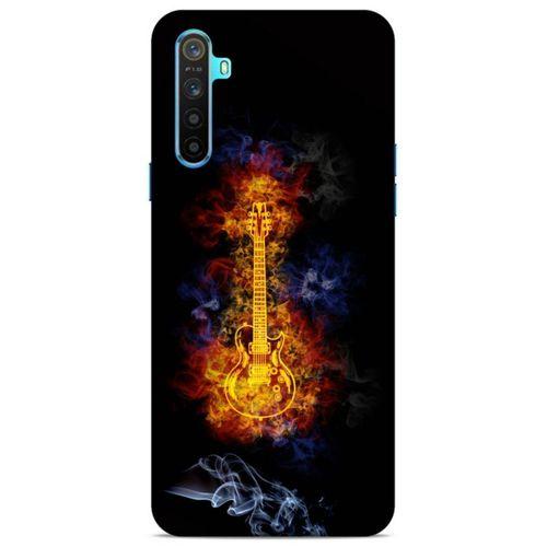 Lopard Oppo Realme 6i Uyumlu Kılıf FireX (9) Kılıf Gitar