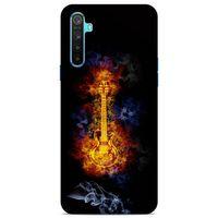 Lopard Oppo Realme 6i Uyumlu Kılıf FireX (9) Kılıf Gitar