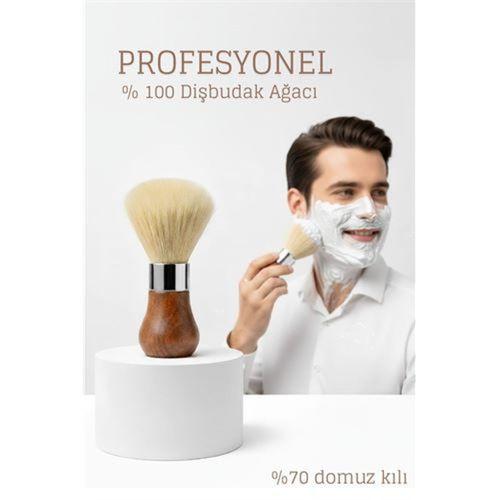 TransForMacion Tıraş Fırçası Sakal Tıraş Fırçası El Yapımı 721452