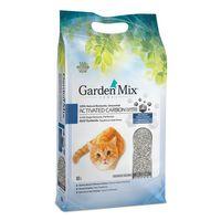 Gardenmix Bentonit Aktif Karbonlu Kedi Kumu 10 Lt