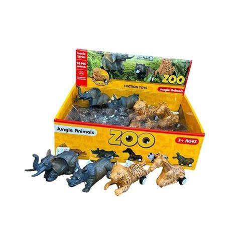 H-26 16LI DISPLAYDE PANDALI SÜRTMELİ