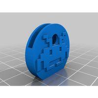 Uzay İstilacıları Kapağı (Bu ürün Sadece Plastik parçadır - Almadan Önce Soru Sorabilirsiniz)