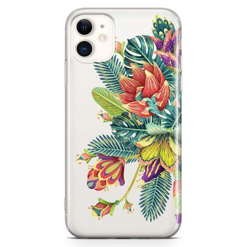 Apple iPhone 11 Kılıf Deve Tabanı Arka Kapak Koruma Desenli Full Koruyucu