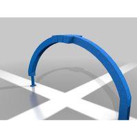 E Scooter Direksiyon Scooter (Bu ürün Sadece Plastik parçadır - Almadan Önce Soru Sorabilirsiniz)