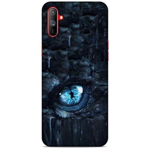 Oppo Realme C3 Kılıf Dragons (49) Ultra Silikon Kılıf Ejderha İskeleti