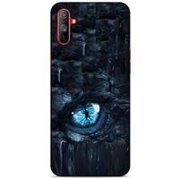 Oppo Realme C3 Kılıf Dragons (49) Ultra Silikon Kılıf Ejderha İskeleti