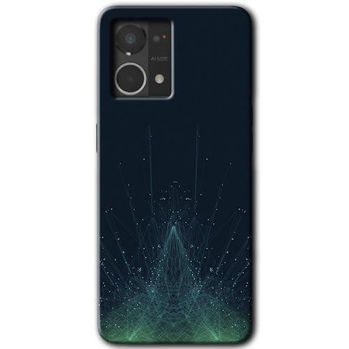 Oppo Reno 7 4G Kılıf HD Desen Baskılı Arka Kapak - Andre Moura 1 + Kırılmaz Cam