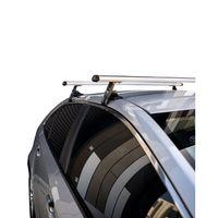 Ssangyong Actyon 2005-2010 Arası kapı arası sıkıştırma Turtle Mexfit ara atkı tavan barı GRİ