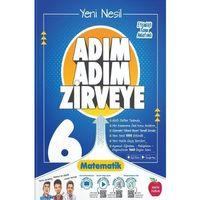 6. Sınıf Matematik Adım Adım Zirveye Soru Bankası Newton Yayınları