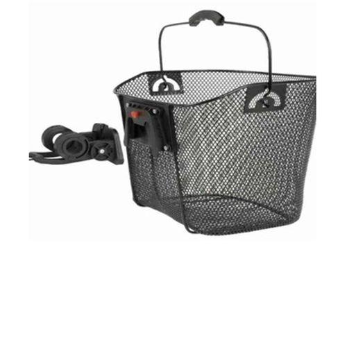 SEVGENT Bisiklet Ön Sepet 26 Amortisörlü Model