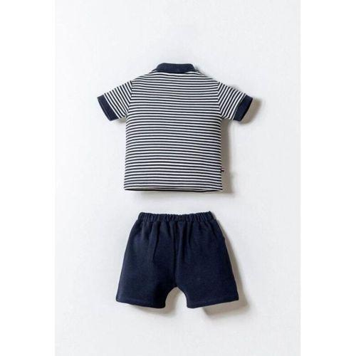 U.S.Polo U.S. Polo Şortlu Takım USB2907 Lacivert