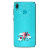 Huawei Y7 2019 Kılıf Hediyelik Seri Sevgililer Günü (24) 14 Şubat Darbe Emici Kılıf