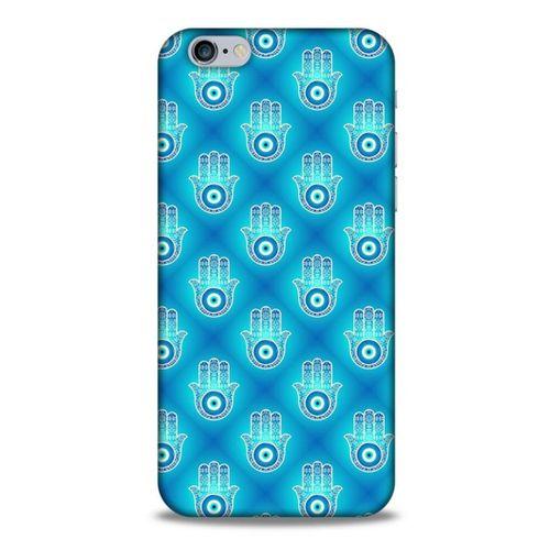 Nazarium (7) Desenli Silikon Kapak Apple Iphone 6 Kılıf
