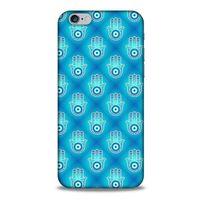 Nazarium (7) Desenli Silikon Kapak Apple Iphone 6 Kılıf