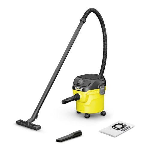 Karcher Kwd 1 W V-12/2/18 Islak Kuru Elektirikli Süpürge 1000 Watt