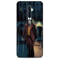 Oppo Reno 2z Uyumlu Kılıf Joker (33) Hybrid Kılıf Buğday