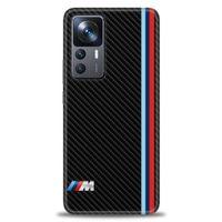 Xiaomi Mi 12T Kılıf HD Baskılı Kılıf - BMW + Tam Ekran Koruyucu