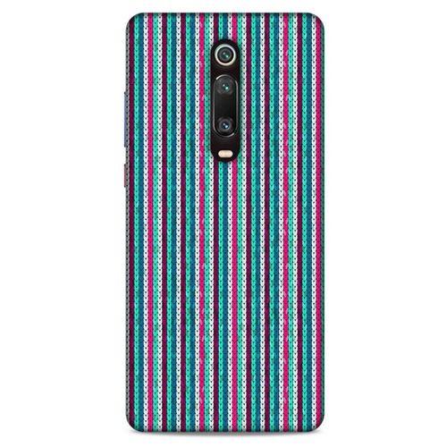 Ethnic Culture (72) Xiaomi Mi 9T Pro Kılıf Silikon Kapak Desenli