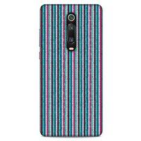 Ethnic Culture (72) Xiaomi Mi 9T Pro Kılıf Silikon Kapak Desenli