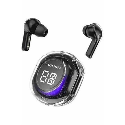 Yeni Nesil Bluetooth Kulaklık Dijital Göstergeli Dokunmatik 5.3 Kablosuz