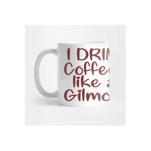 Gilmore Girls Drink Coffee Like A Gilmore Luke's Coffee T Gilmore Girls Fan Gift Brown Kupa