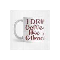 Gilmore Girls Drink Coffee Like A Gilmore Luke's Coffee T Gilmore Girls Fan Gift Brown Kupa