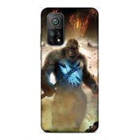Xiaomi Mi 10T Pro 5G Uyumlu Kılıf BMovie (28) Arka Kapak King Kong