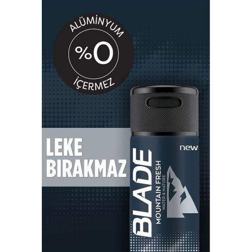 Mountain Fresh Erkek Deodorant 150ml Leke Bırakmaz
