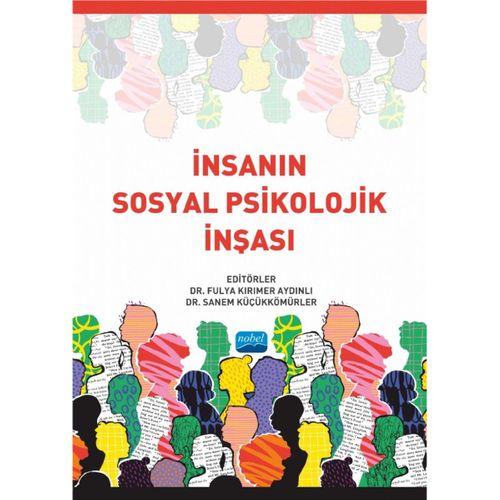 İnsanın Sosyal Psikolojik İnşası