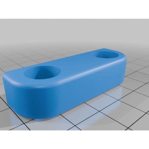 3D Baskı Porsche 924 944 Ön Cam Tutucu (Bu ürün Sadece Plastik parçadır - Almadan Önce Soru Sorabilirsiniz)