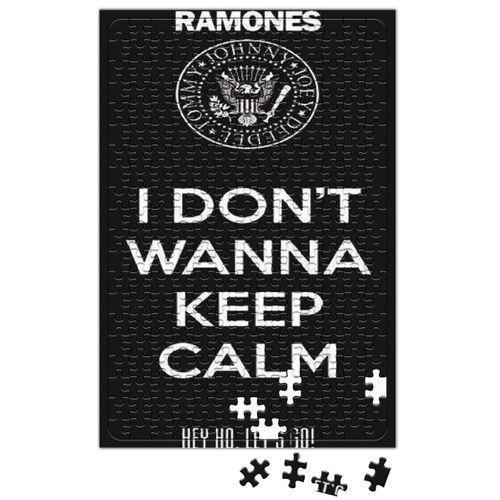 Ramones Puzzle 240 Parça Yapboz